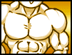 Beefcake Cat icon