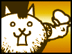 Manic Mohawk Cat icon