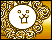 Manic Lion Cat icon