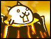 Manic Island Cat icon